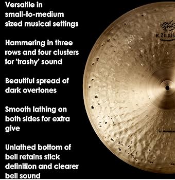 Amazon.com: Zildjian 22